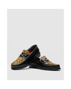 Roma Loafers - Leopardpels - Herre