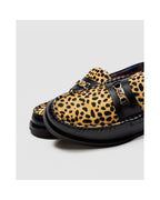 Roma Loafers - Leopardpels - Herre