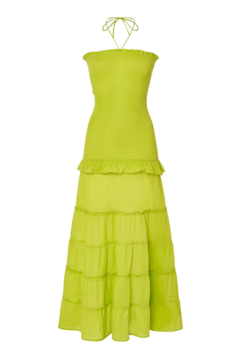 Roma Lima dress