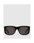 Gafas de sol Rome - Negro/Negro - Mujer
