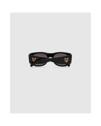 Gafas de sol Rome - Negro/Negro - Mujer