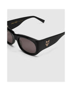 Gafas de sol Rome - Negro/Negro - Mujer