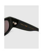 Gafas de sol Rome - Negro/Negro - Mujer