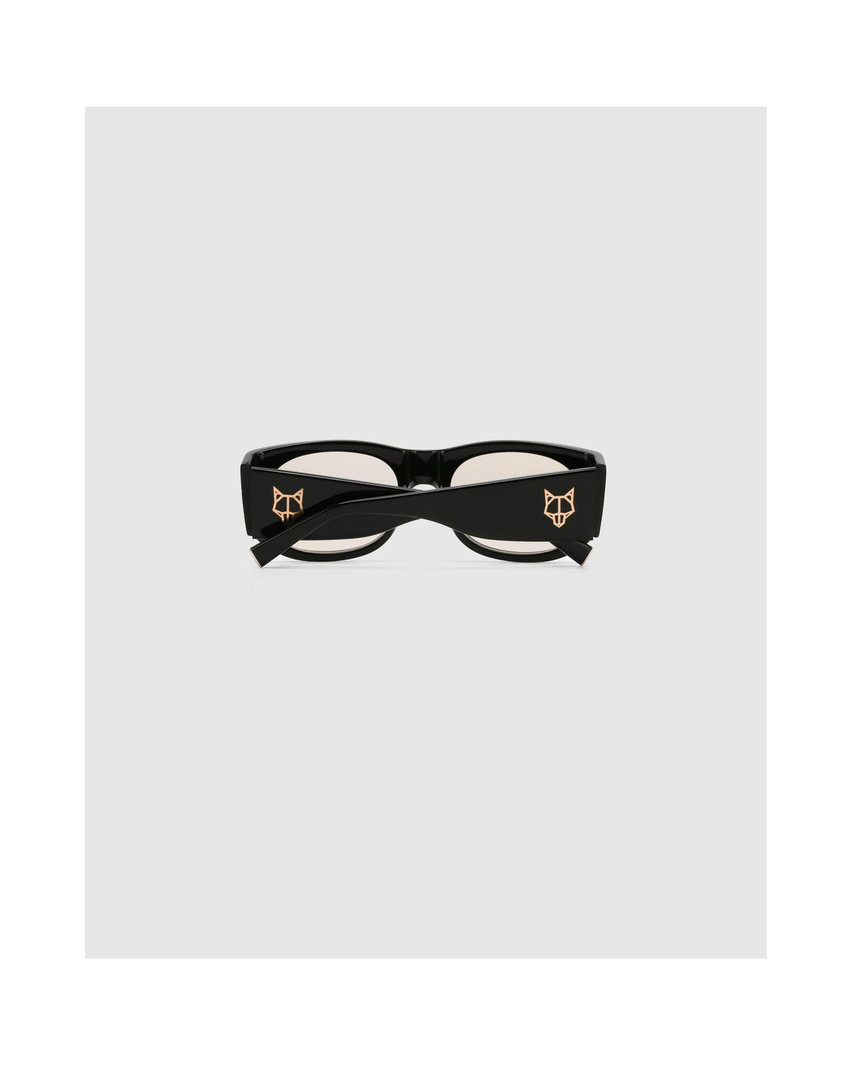 Gafas De Sol Rome - Negro/Tintadas - Mujer