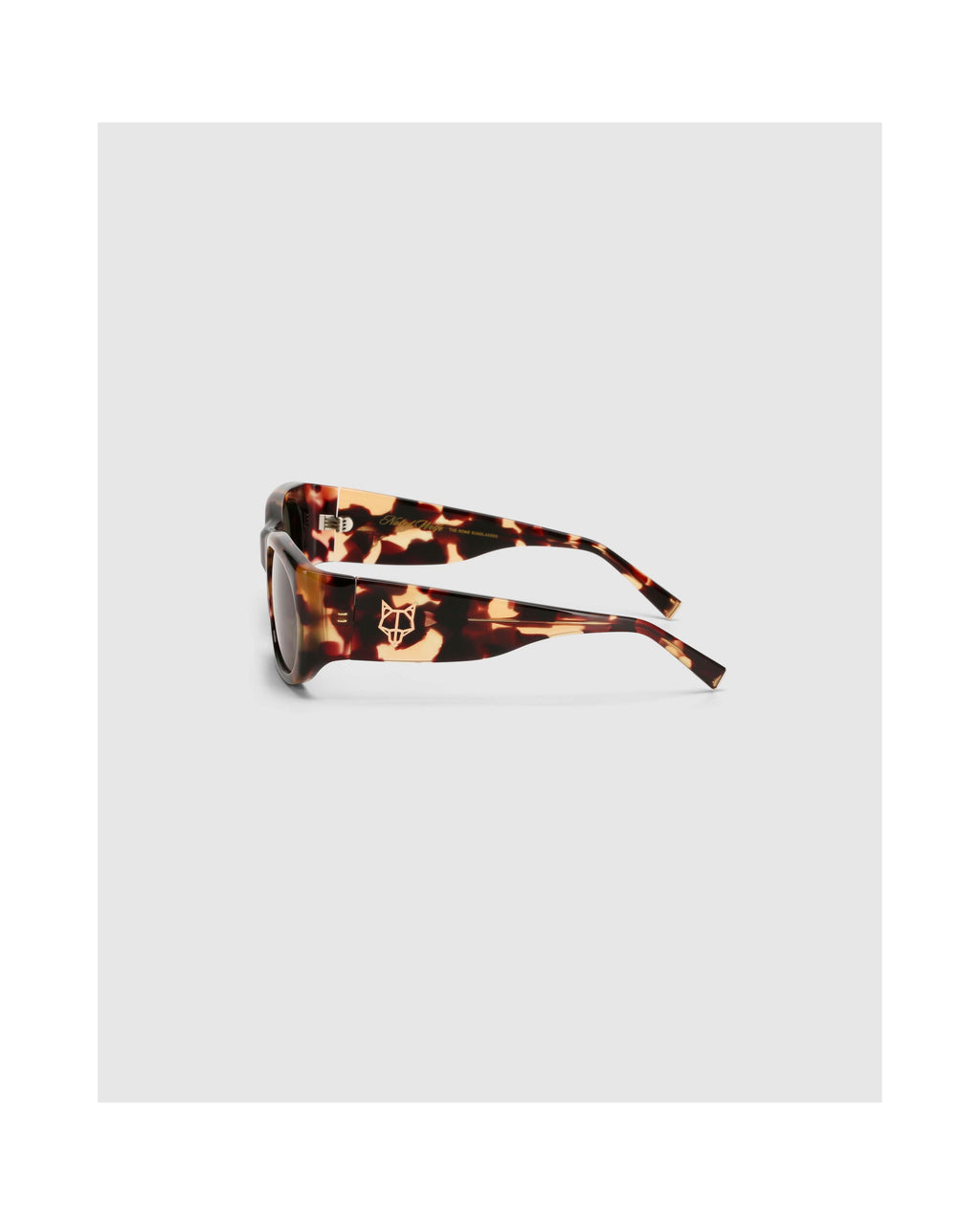 Gafas De Sol Rome - Carey - Mujer