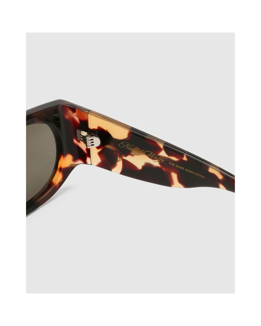 Gafas De Sol Rome - Carey - Mujer