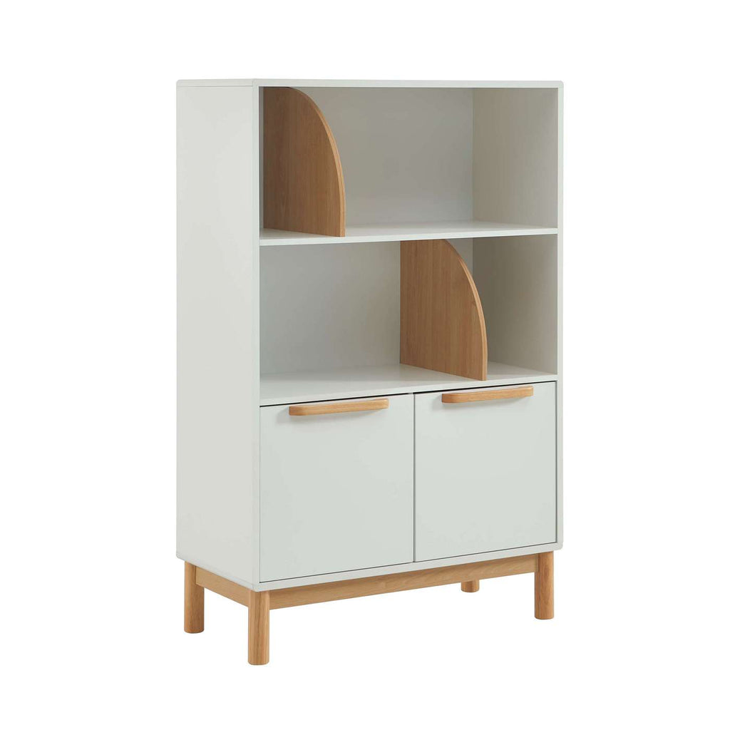Rome - Libreria per bambini - Bianco