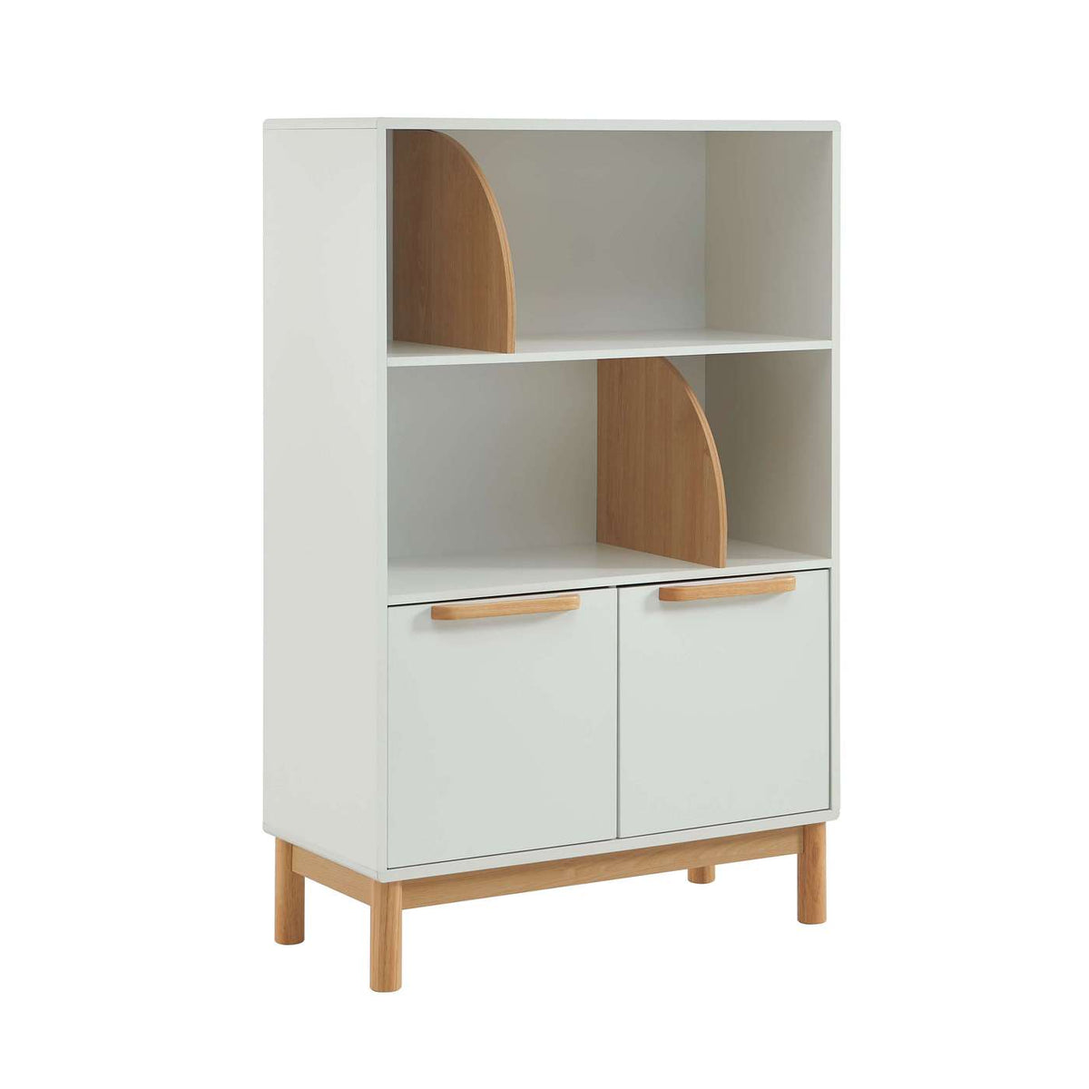 Rome - Libreria per bambini - Bianco