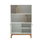 Rome - Libreria per bambini - Bianco