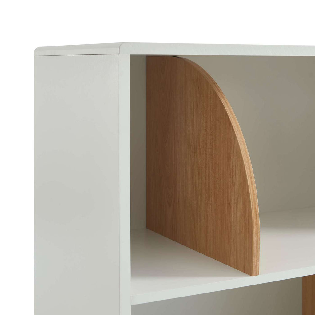 Rome - Libreria per bambini - Bianco
