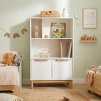 Rome - Libreria per bambini - Bianco