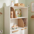 Rome - Libreria per bambini - Bianco