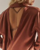 Chemise Romeo J. - Terrra