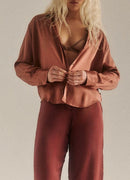 Chemise Romeo J. - Terrra