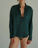Romeo J. Shirt - Jungle Green