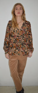 Sherlock Trousers - Beige