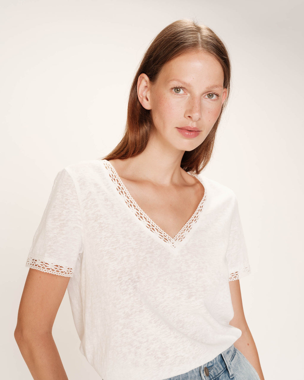 Camiseta Rome - Crudo