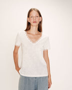 Camiseta Rome - Crudo