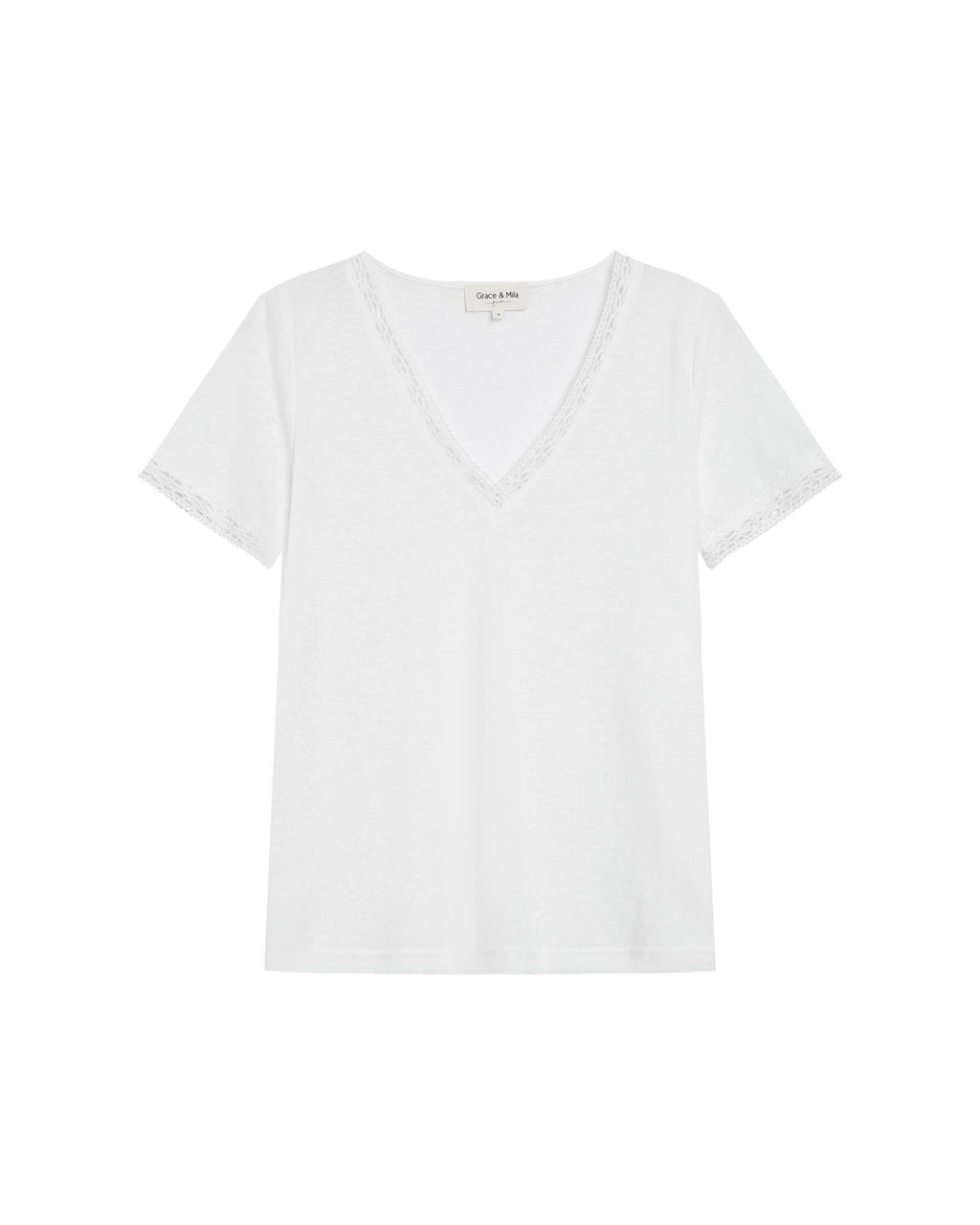 Camiseta Rome - Crudo