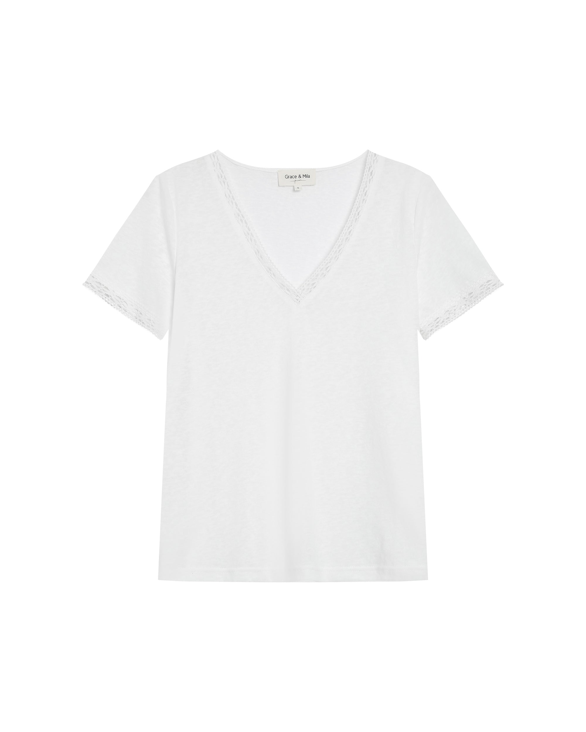 Camiseta Rome - Crudo