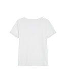 T-Shirt Rome - Ecru