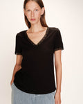 T-Shirt Rome - Black