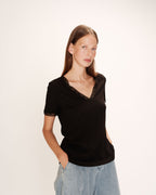 T-Shirt Rome - Black