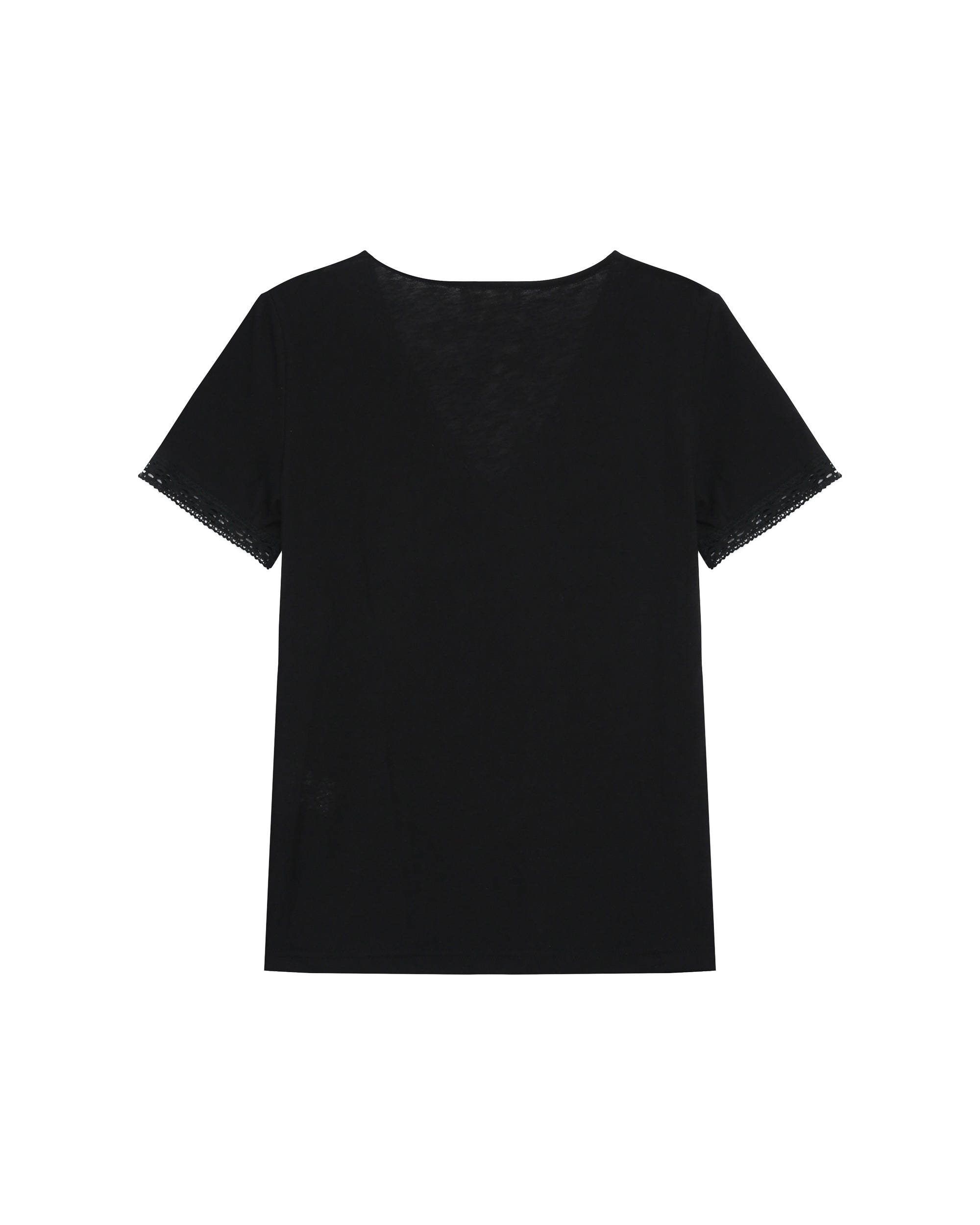 T-Shirt Rome - Black