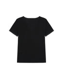 Rome T-Shirt - Black