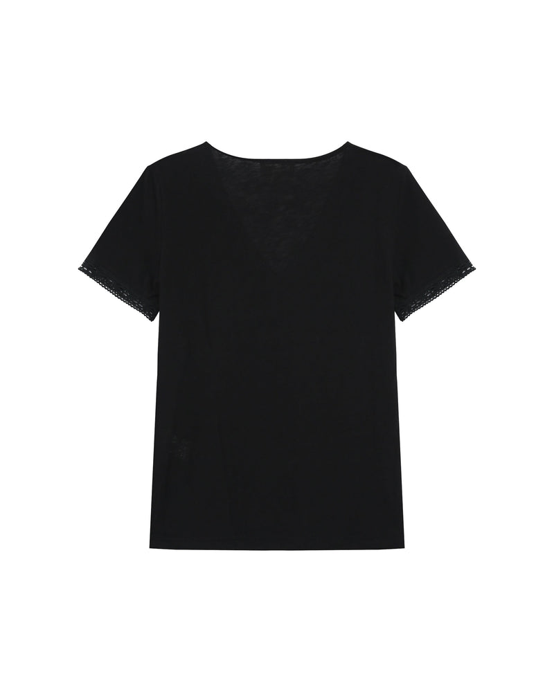 Rome T-Shirt - Black