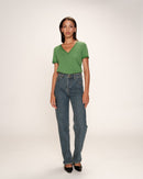 T-Shirt Rome - Vert
