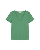 T-Shirt Rome - Vert