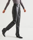 Vaqueros holgados Romie Shine H23 - Negro - Mujer