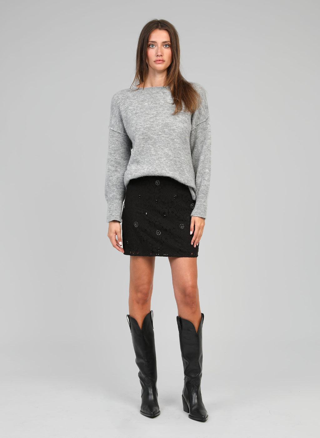 Jupe Courte Romie Noir