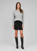 Jupe Courte Romie Noir