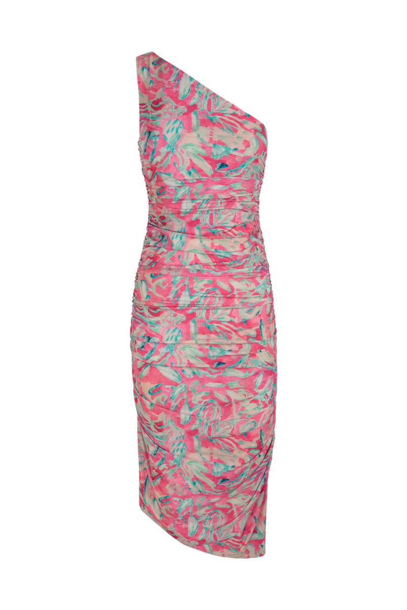 Alexa Dress - Pink