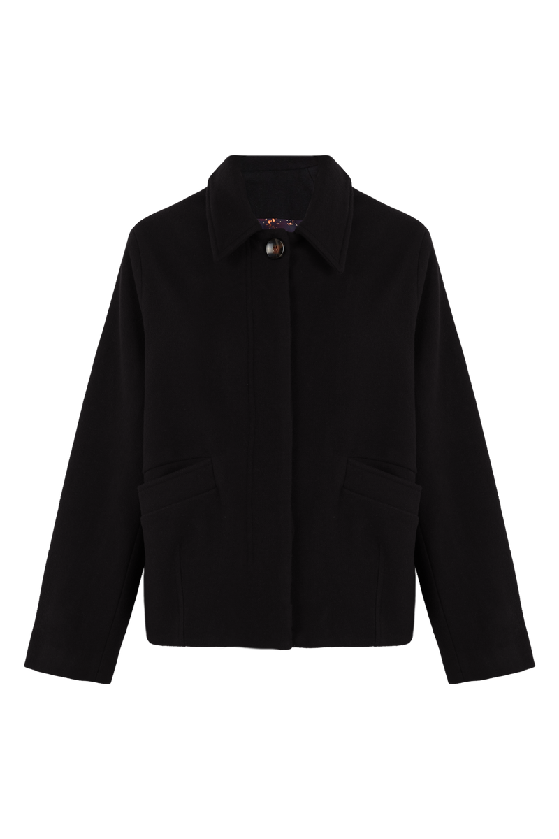 Chaqueta Vera - Galaxia Dorada