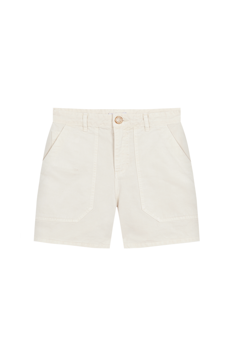 Bonsai Shorts - Off White