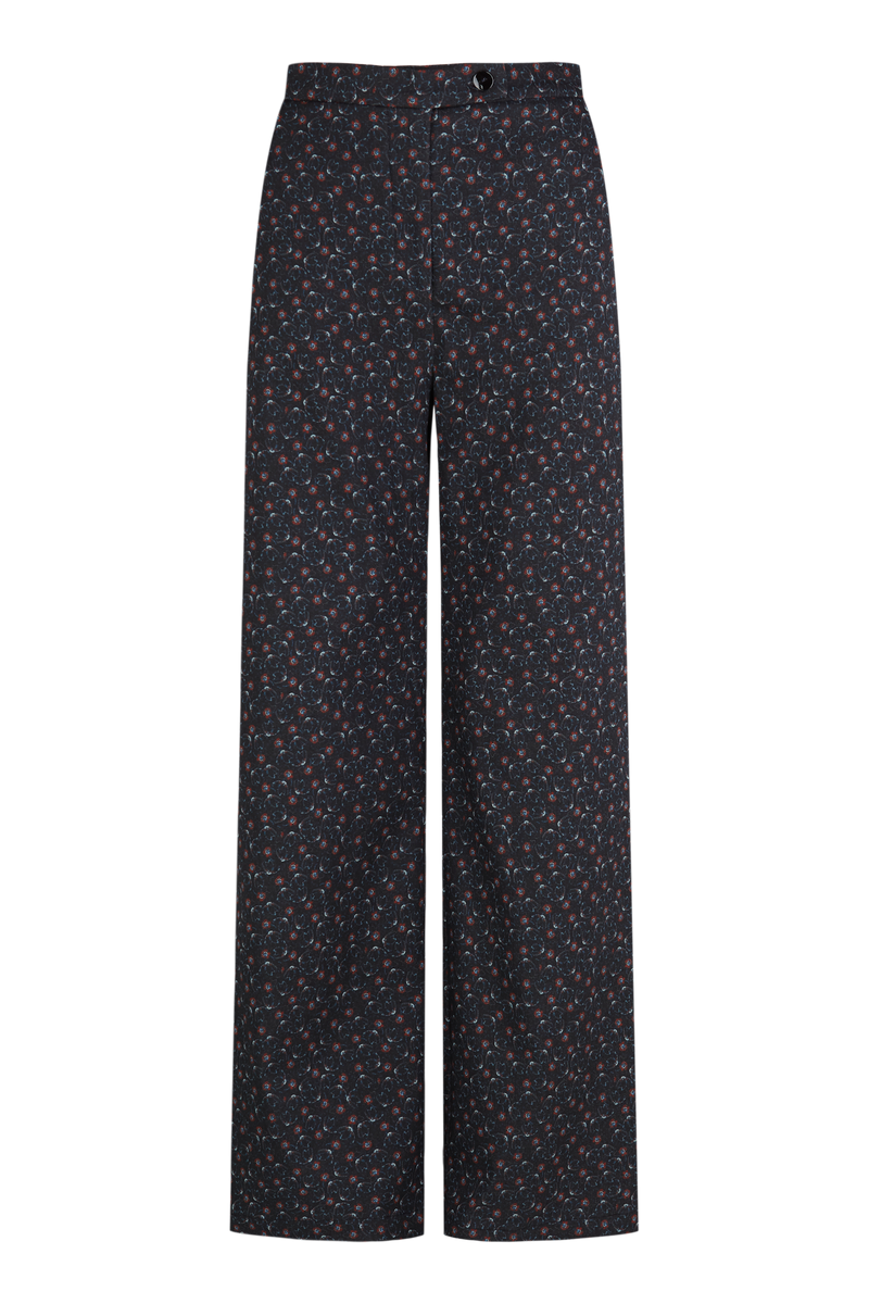 Elio Pants - Night Flowers