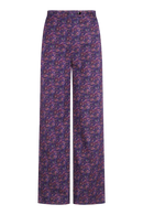 Elio Pants - Lilac Flowers