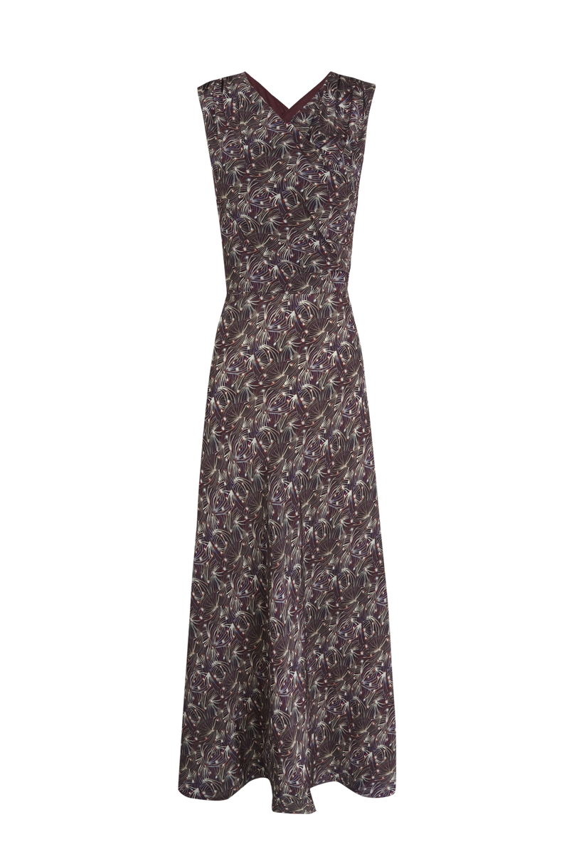 Vestido Jade - Luciérnaga