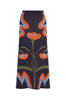 Odelia Skirt - Geranium