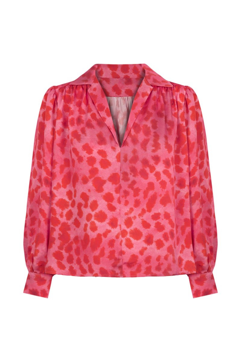 Delfina Shirt - Pink