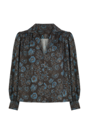 Delfina Shirt - Smoked