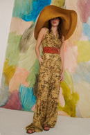 Endrino Pants - Green