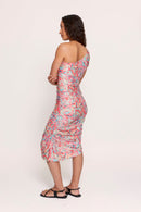 Alexa Dress - Pink