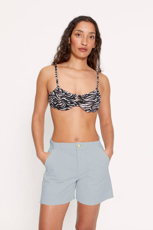 Bonsai Shorts - Light Blue