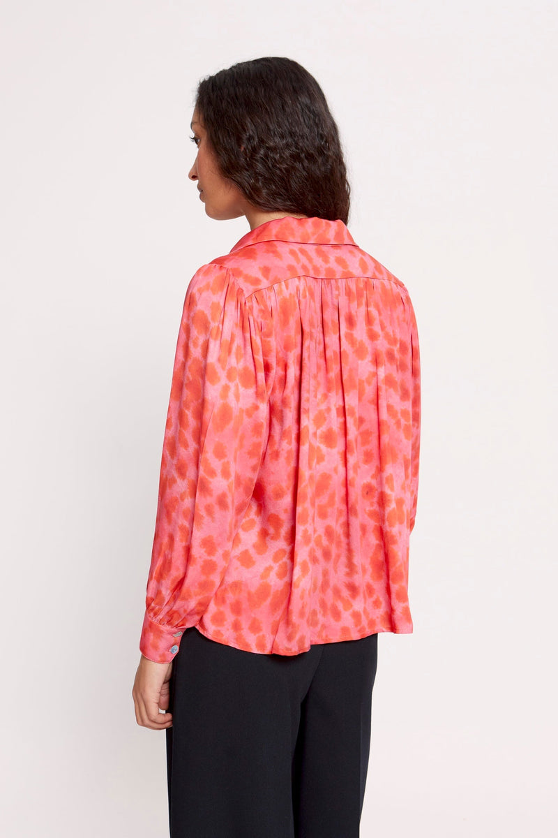 Delfina Shirt - Pink