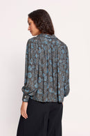 Delfina Shirt - Smoked