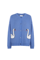 Cira Cardigan - Blue